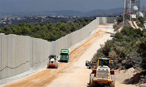 Los tambores de guerra vuelven a resonar en el norte de Palestina
